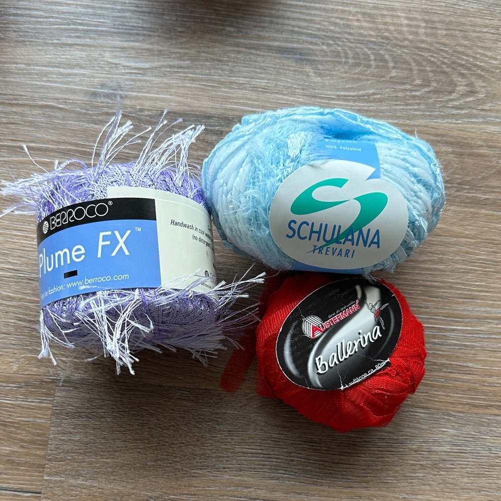 Yarn Bundle